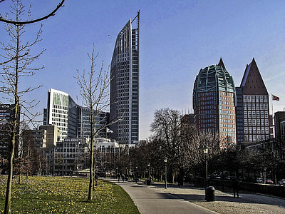 Hoftbren and the Ministry of Health in Hague, Netherlands thumbnail