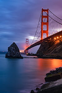 photo of Golden Gate Bridge thumbnail