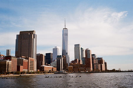 New York Skyline thumbnail