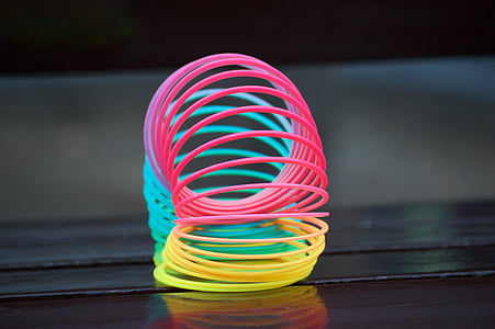 slinky toy on panel thumbnail