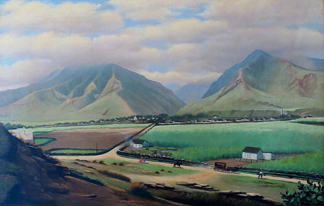 Pre-1903 Wailuku and Iao Valley in Hawaii thumbnail