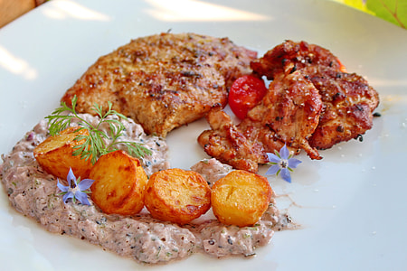 Potato, Chicken thumbnail