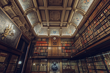 empty library room thumbnail