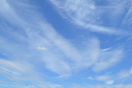 cloudy sky during daytime thumbnail