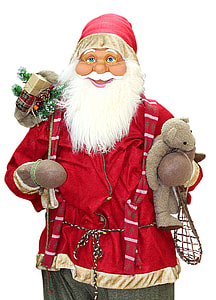 Santa Claus illustration thumbnail