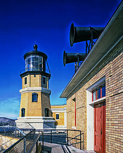 Lighthouse, Split Rock Lighthouse thumbnail