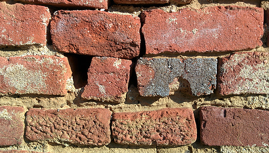 red brick wall thumbnail