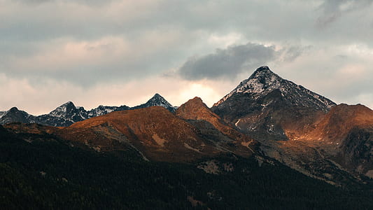 White and Black Mountain thumbnail