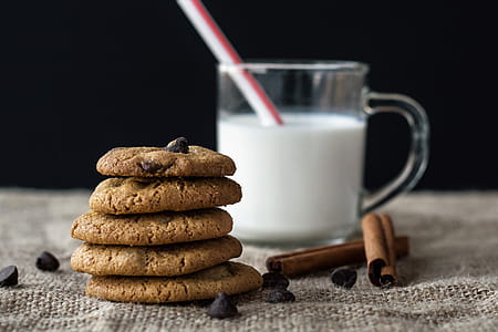 Milk and Cookies thumbnail