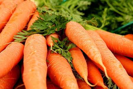 pile of carrots thumbnail