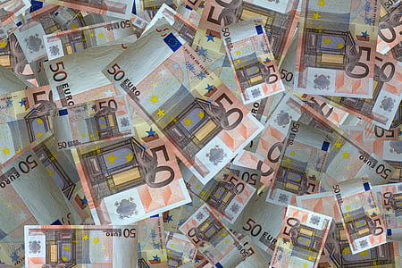 50 euro banknote collection thumbnail