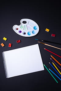 Painter work space thumbnail