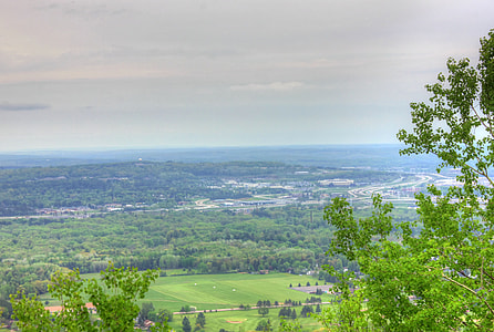 Mountain View 1 at Rib Mountain State Park, Wisconsin thumbnail