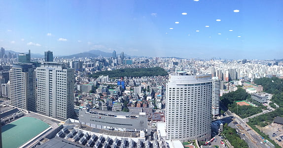 high-rise buildings during daytime thumbnail