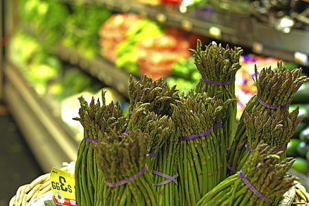 bundle of asparagus lot thumbnail