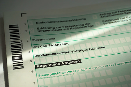 barcode on white paper thumbnail