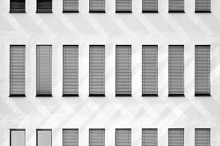architecture, building, infrastructure, window, facade thumbnail