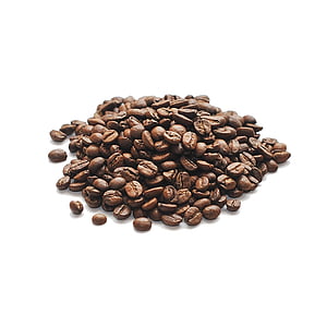 pile of roaster coffee beans thumbnail