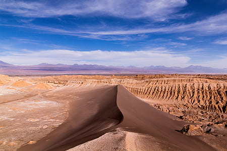 landscape photography of desert thumbnail