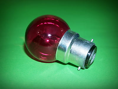 red, lights, glass, green thumbnail