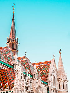 white and orange cathedral thumbnail