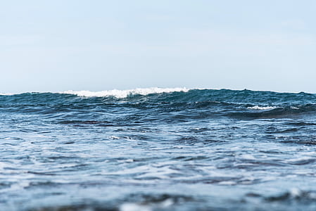 ocean water during daytime thumbnail