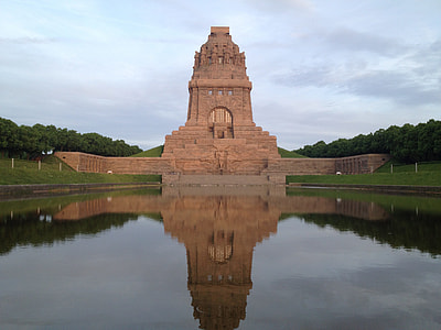 Leipzig, Völkerschlachtdenkmal thumbnail