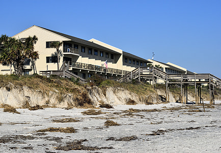 Hurricane Matthew, Beach Erosion thumbnail