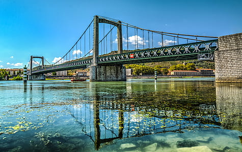 water, building, bridge, architecture thumbnail