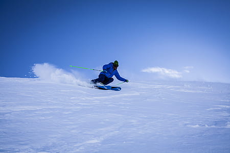 cold, snow, landscape, nature thumbnail