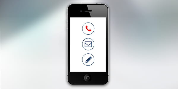 black iPhone 4 thumbnail
