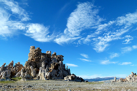 canyon in clear sky during daytime thumbnail
