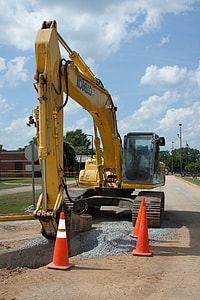 Heavy Equipment, Construction thumbnail