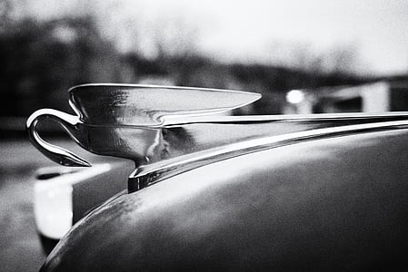 closeup of car hood thumbnail