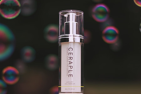 selective photography of a Ceraple spray bottle thumbnail
