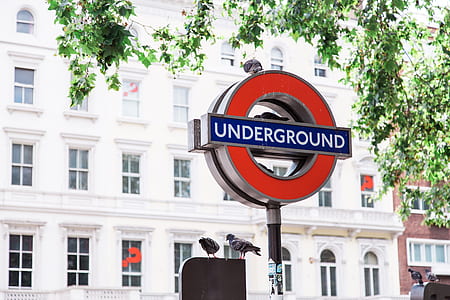 Underground store signage thumbnail