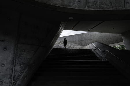 person on stair thumbnail