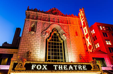Fox Theater building thumbnail
