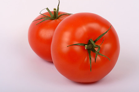 two red cherry tomatoes thumbnail