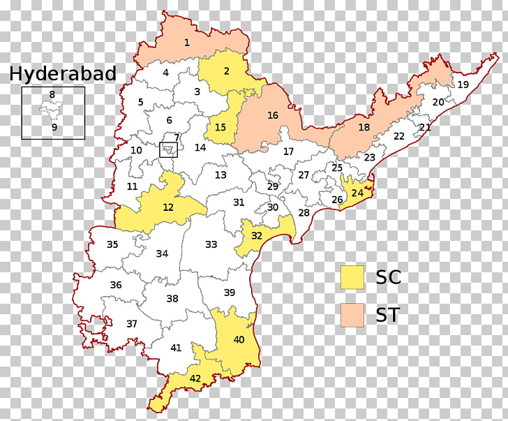 Andhra Pradesh Telangana Uttar Pradesh States And