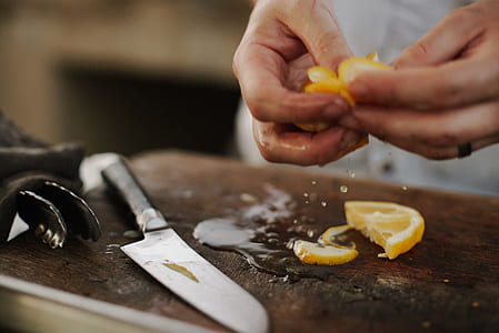 knife on cutting board thumbnail