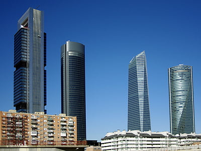 four high-rise buildings thumbnail