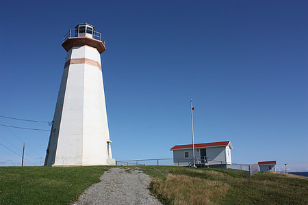 Lighthouse, Cape Ray Lighthouse thumbnail