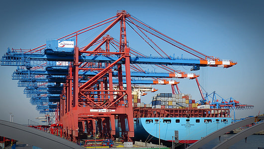 Container Gantry Crane, Container thumbnail