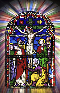 Jesus Christ artwork thumbnail