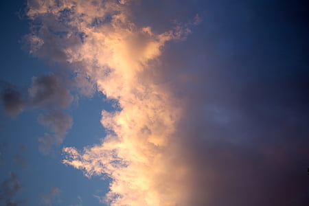 blue and white clouds thumbnail