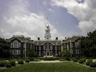 Legislative Hall in Dover, Delaware thumbnail