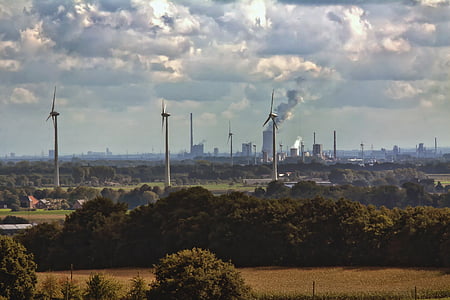 three white windmills thumbnail