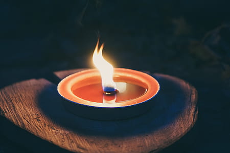 light, relaxation, romantic, dark thumbnail