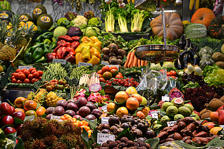 assorted vegetable lot thumbnail